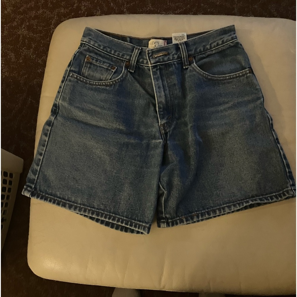Levi’s women’s shorts
